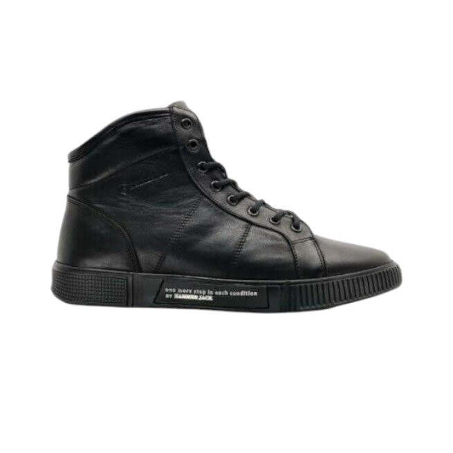 Hammer Jack ERBOS M BOT SİYAH Erkek Bot&Çizme - 1