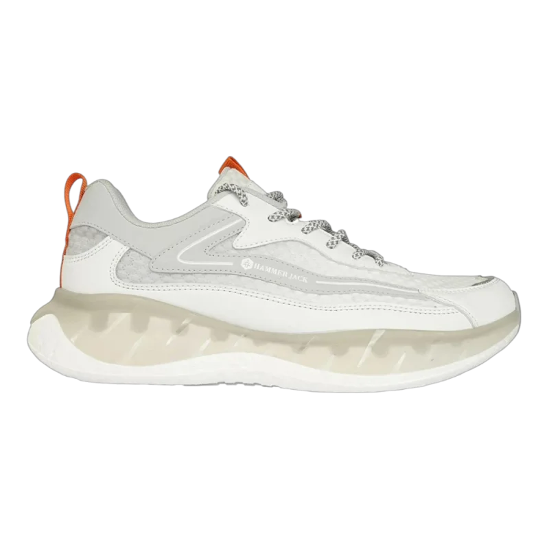 Hammer Jack Fernand M Beyaz Erkek Günlük Ayakkabı - 1