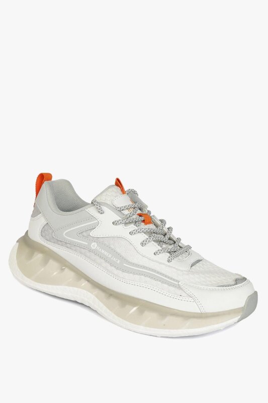 Hammer Jack FERNAND M AYAKKABI BEYAZ Erkek Günlük Ayakkabı - 2