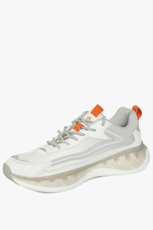 Hammer Jack Fernand M Beyaz Erkek Günlük Ayakkabı - 3