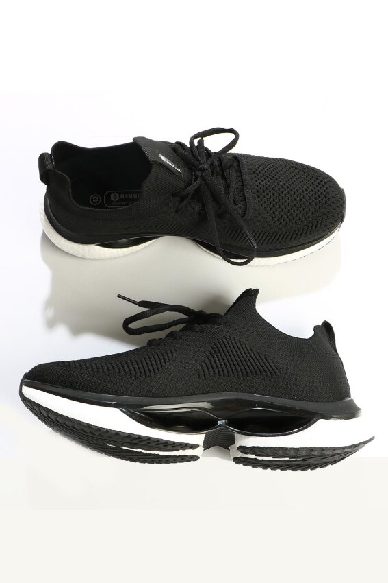 Hammer Jack Galexy M Siyah Erkek Günlük Ayakkabı - 4