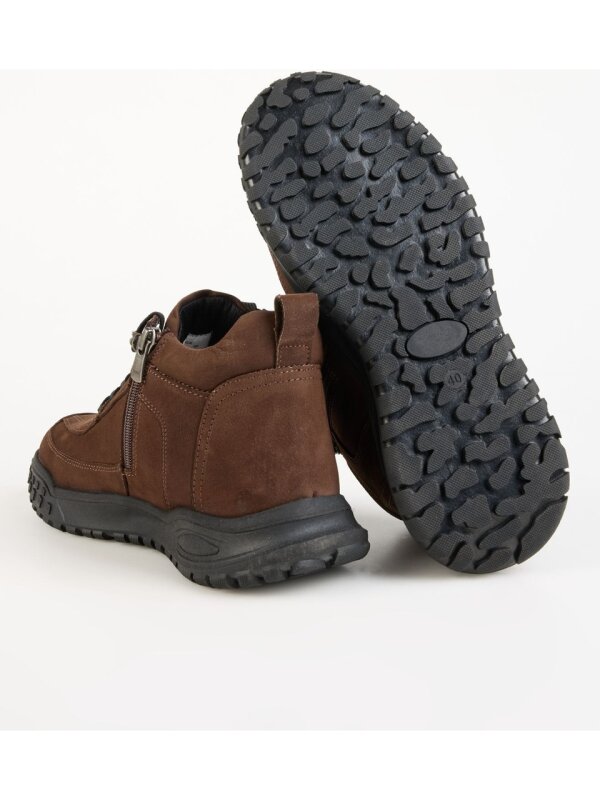 Hammer Jack Gustava Bot Kahverengi Erkek Bot - 5