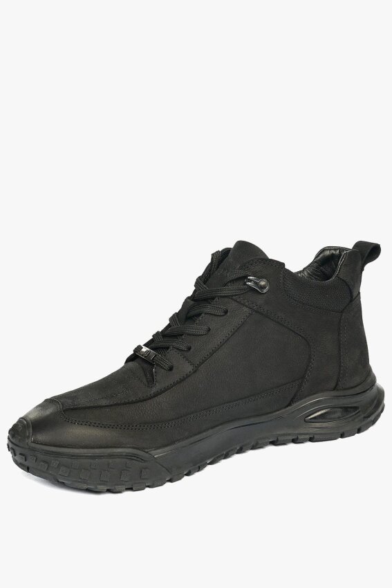 Hammer Jack Gustava Bot Siyah Erkek Bot - 3