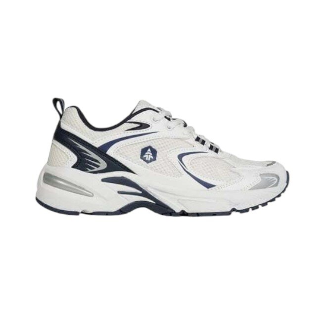 Hammer Jack HADER Beyaz-Lacivert Erkek Günlük Ayakkabı - 1