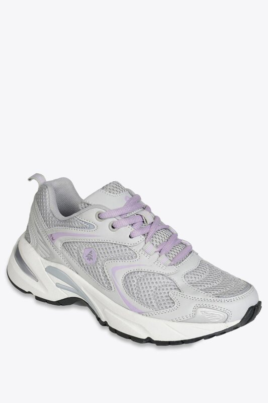 Hammer Jack Hader Z Gri Kadın Günlük Ayakkabı - 2