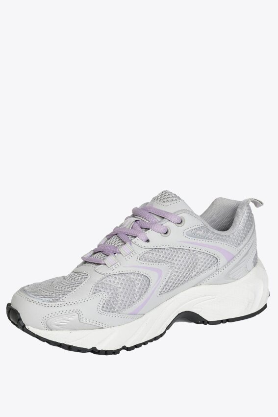 Hammer Jack Hader Z Gri Kadın Günlük Ayakkabı - 3