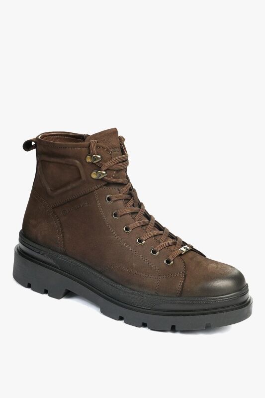 Hammer Jack Hakko Kahverengi Erkek Bot - 2