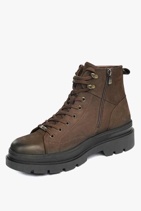 Hammer Jack Hakko Kahverengi Erkek Bot - 3