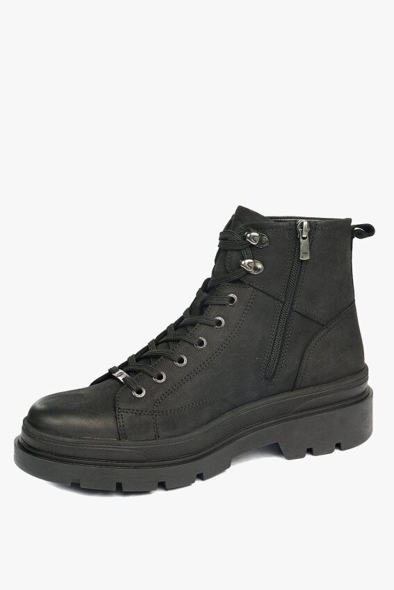 Hammer Jack Hakko M Siyah Erkek Bot - 3