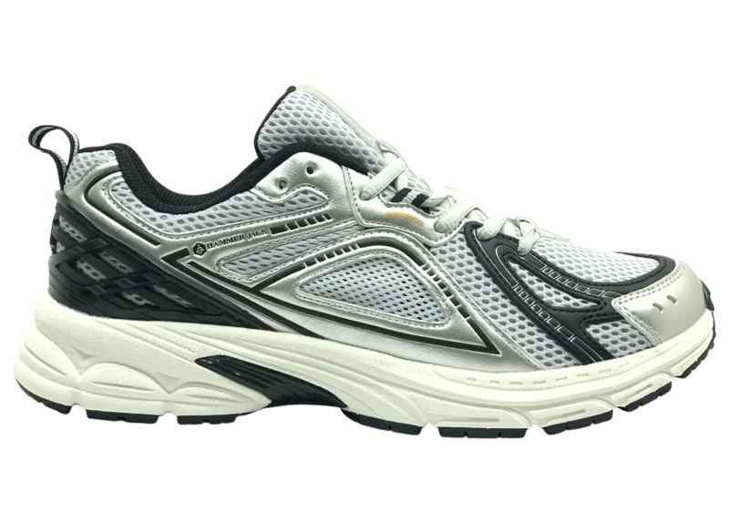 Hammer Jack Hamlet M Ayakkabı Gri Erkek Günlük Ayakkabı 