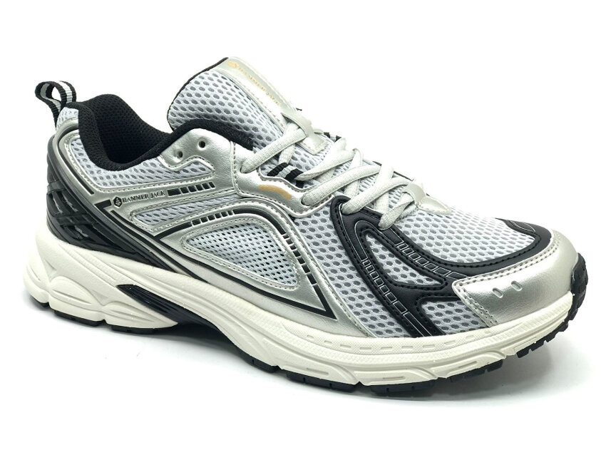 Hammer Jack Hamlet M Ayakkabı Gri Erkek Günlük Ayakkabı - 3