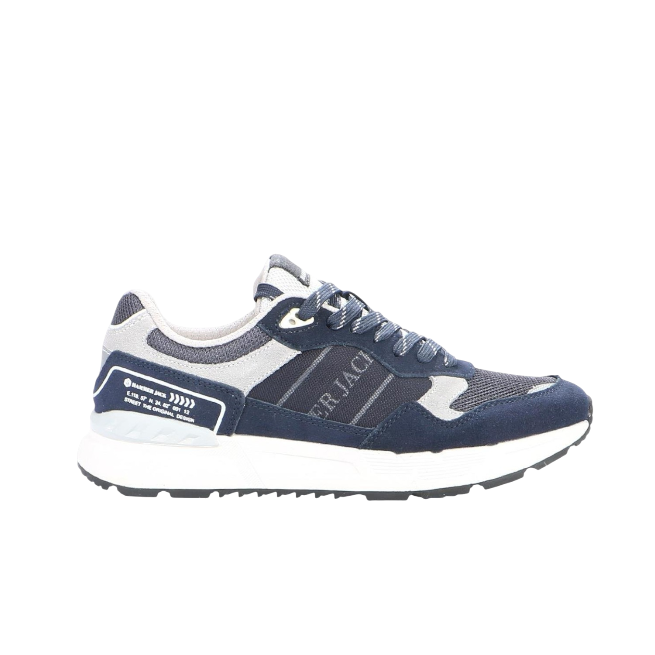 Hammer Jack Hawks M Lacivert Erkek Günlük Ayakkabı - 1