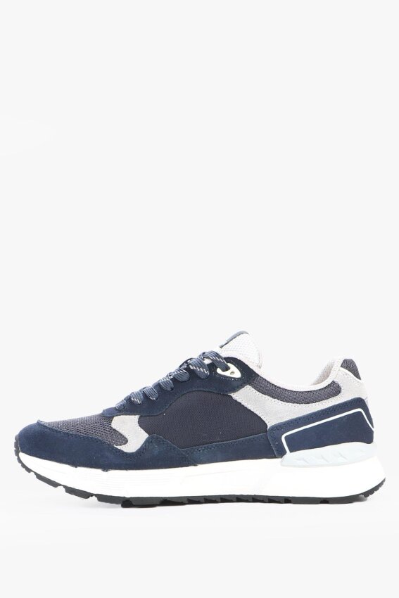 Hammer Jack Hawks M Lacivert Erkek Günlük Ayakkabı - 2