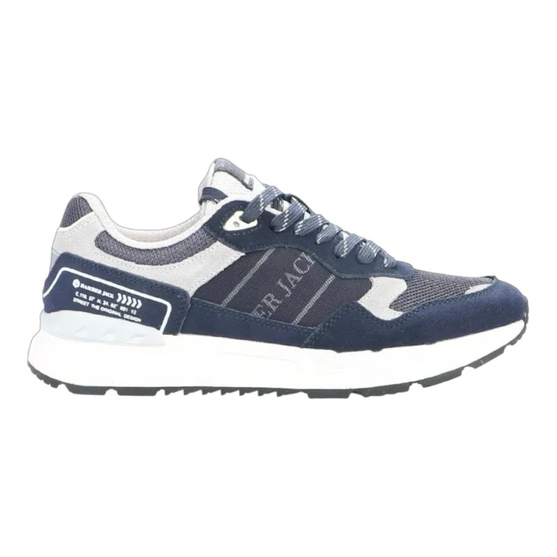 Hammer Jack Hawks M Lacivert Erkek Günlük Ayakkabı - 1