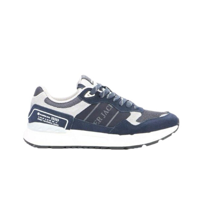 Hammer Jack Hawks M Lacivert Erkek Günlük Ayakkabı - Hammer Jack