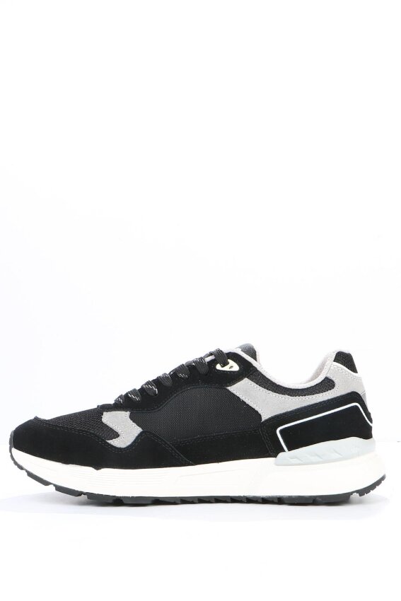 Hammer Jack Hawks M Siyah Erkek Günlük Ayakkabı - 3