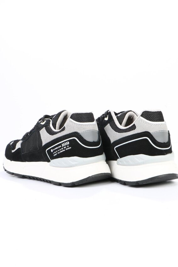 Hammer Jack Hawks M Siyah Erkek Günlük Ayakkabı - 3