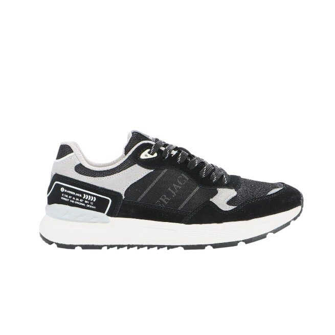 Hammer Jack HAWKS M AYAKKABI SİYAH Erkek Günlük Ayakkabı - 1