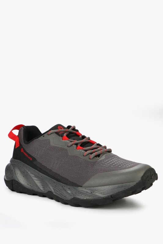 Hammer Jack Jackie M Ayakkabı Gri Erkek Günlük Ayakkabı - 3