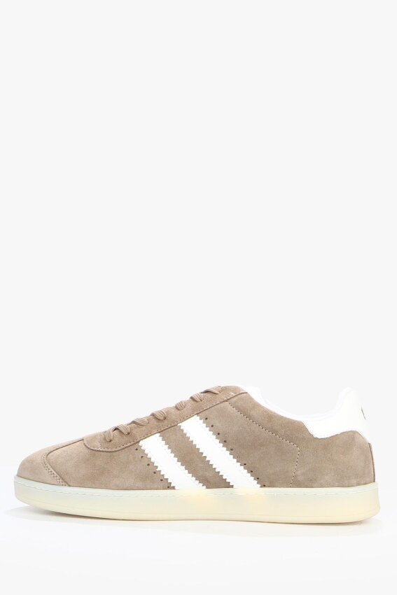 Hammer Jack Kamiq M Bej Erkek Günlük Ayakkabı - 2