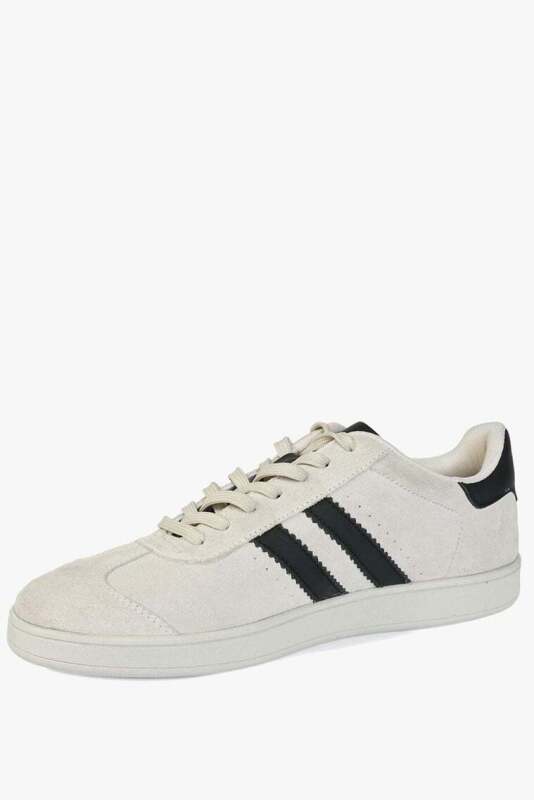 Hammer Jack Kamiq M Beyaz Erkek Günlük Ayakkabı - 3