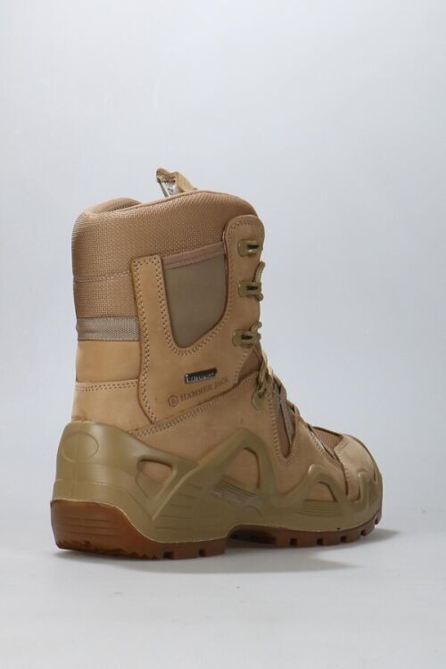 Hammer Jack KAPLAN MR BOT Kahverengi Erkek Bot - 3