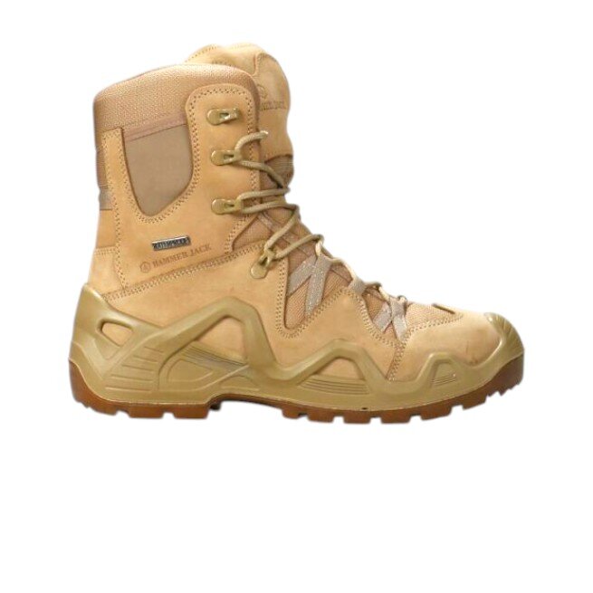 Hammer Jack KAPLAN MR BOT Kahverengi Erkek Bot - Hammer Jack