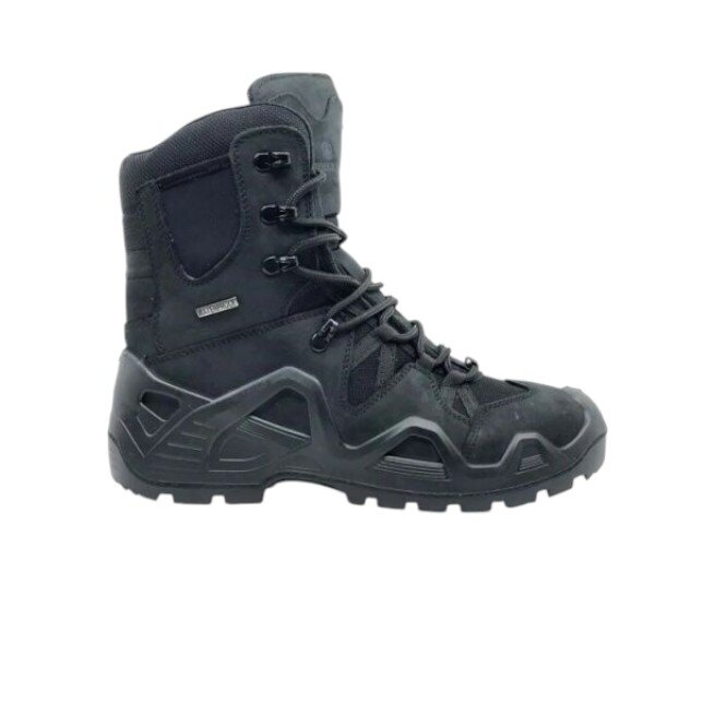 Hammer Jack Kaplan Mr Bot Siyah Erkek Bot&Çizme - 1