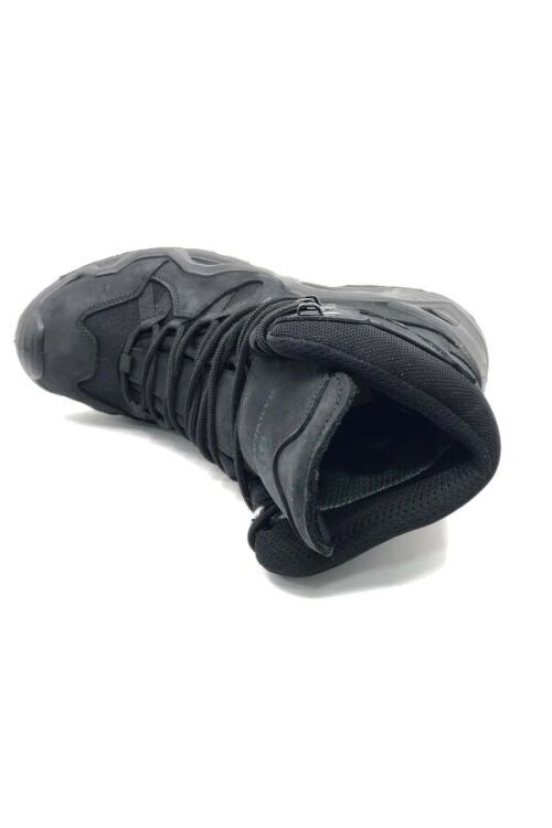 Hammer Jack Kaplan Mr Bot Siyah Erkek Bot&Çizme - 3