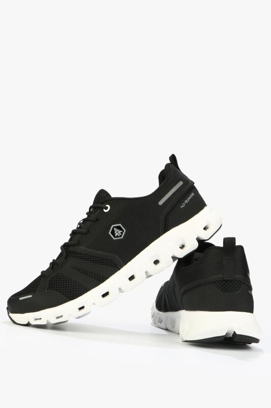 Hammer Jack Kaven Sİyah Erkek Günlük Ayakkabı - 4