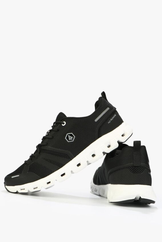 Hammer Jack Kaven Sİyah Erkek Günlük Ayakkabı - 4