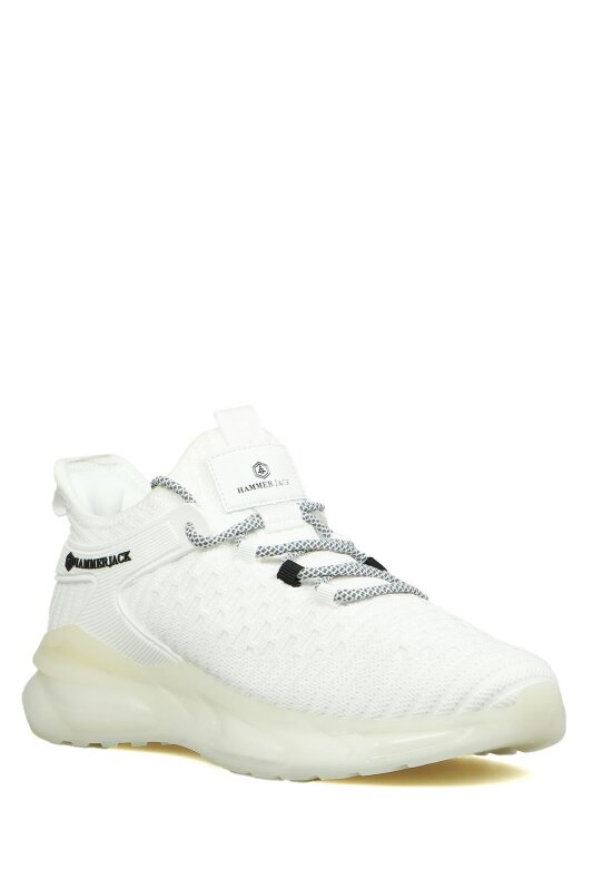 Hammer Jack Lambor M Beyaz Erkek Günlük Ayakkabı - 2
