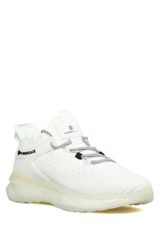 Hammer Jack Lambor M Beyaz Erkek Günlük Ayakkabı - 2