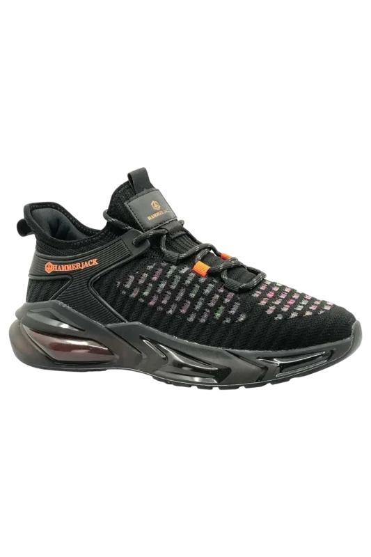 Hammer Jack LAMBOR M SPOR AYAKKABI SİYAH Erkek Günlük Ayakkabı - 3