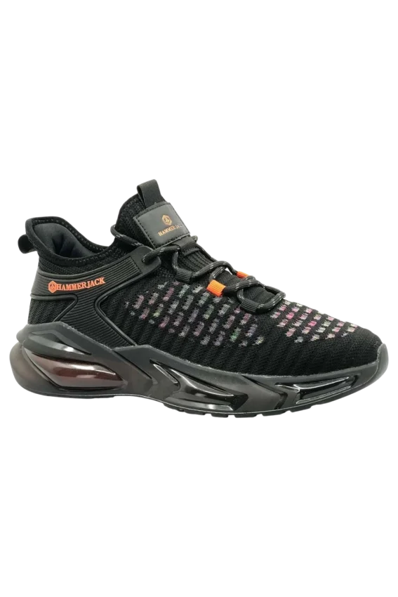 Hammer Jack LAMBOR M SPOR AYAKKABI SİYAH Erkek Günlük Ayakkabı - 3