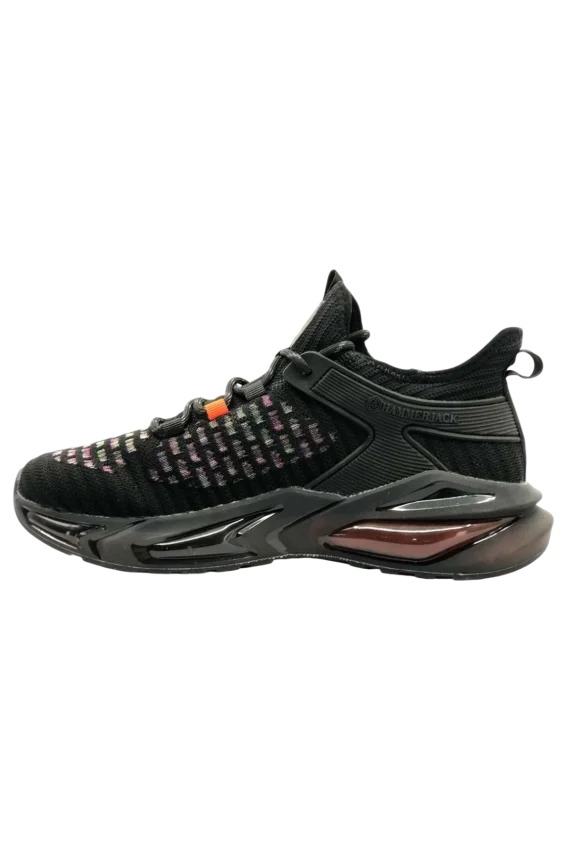 Hammer Jack LAMBOR M SPOR AYAKKABI SİYAH Erkek Günlük Ayakkabı - 2