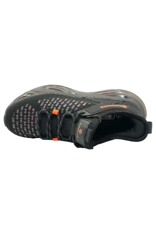 Hammer Jack LAMBOR M SPOR AYAKKABI SİYAH Erkek Günlük Ayakkabı - 4