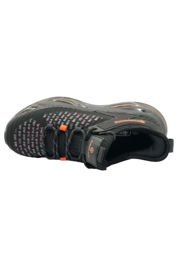 Hammer Jack LAMBOR M SPOR AYAKKABI SİYAH Erkek Günlük Ayakkabı - 4