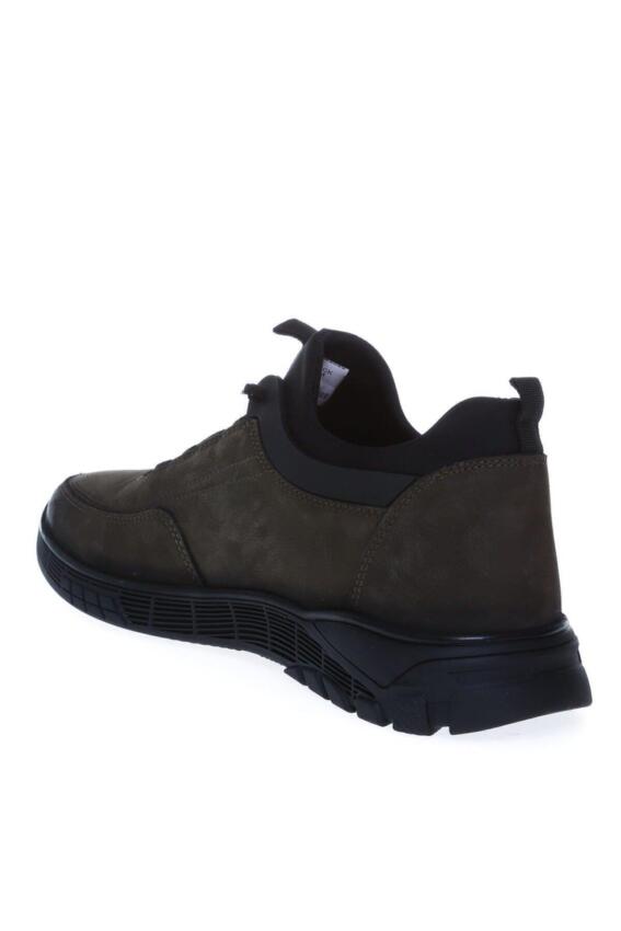 Hammer Jack LAZNE M AYAKKABI Haki Erkek Bot 102 21405-M-10301 - 3