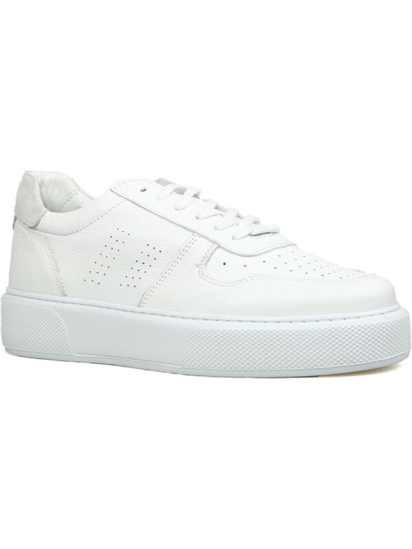 Hammer Jack Leeds M Beyaz Erkek Günlük Ayakkabı - 3