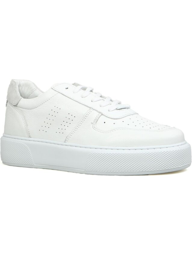 Hammer Jack Leeds M Beyaz Erkek Günlük Ayakkabı - 3