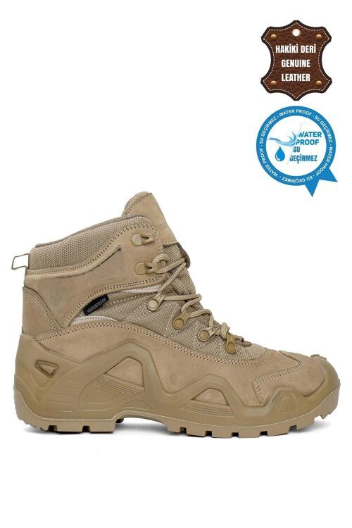 Hammer Jack Leopard Mr Bot Kahverengi Erkek Bot - 2