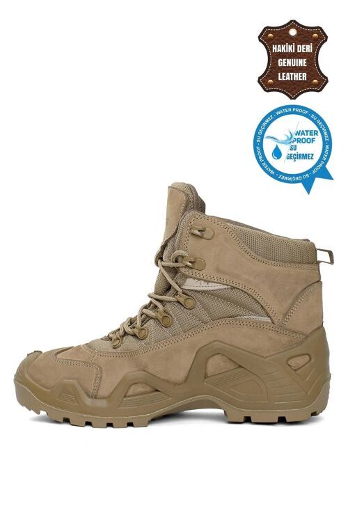 Hammer Jack Leopard Mr Bot Kahverengi Erkek Bot - 4