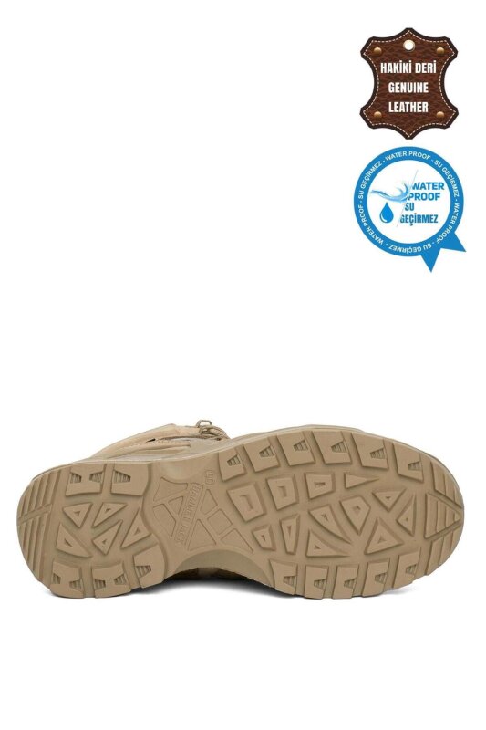 Hammer Jack Leopard Mr Bot Kahverengi Erkek Bot - 4