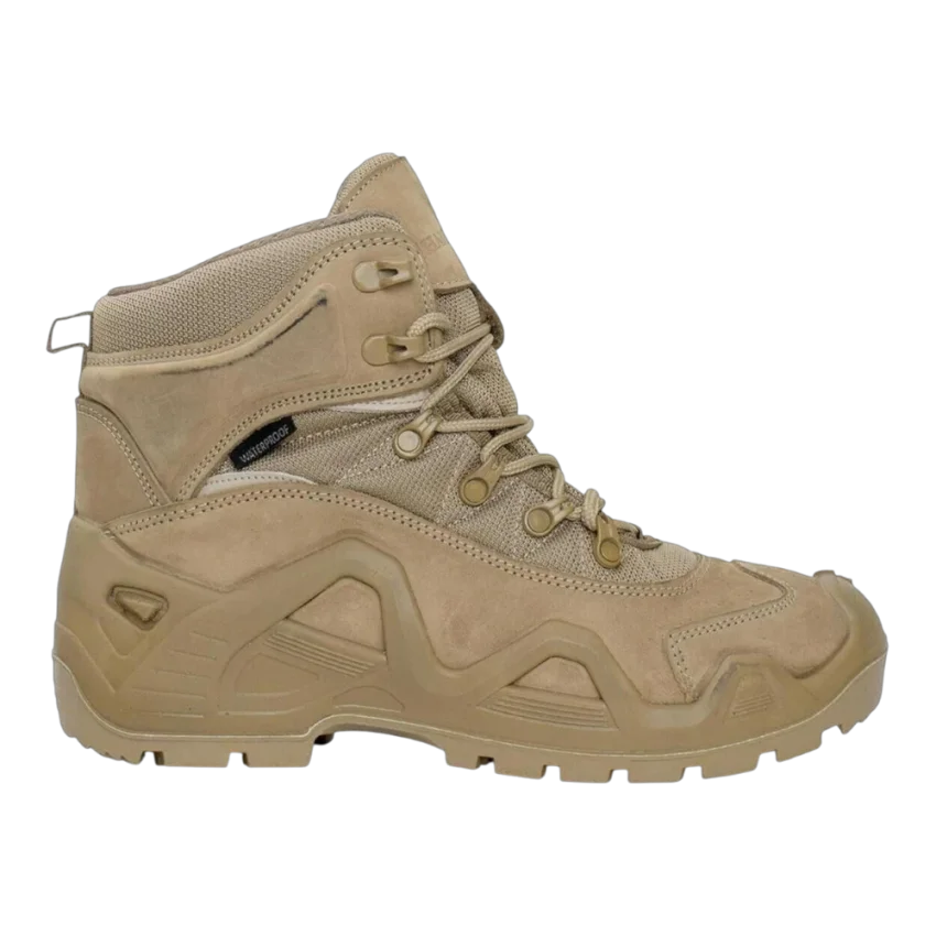 Hammer Jack Leopard Mr Bot Kahverengi Erkek Bot - 1