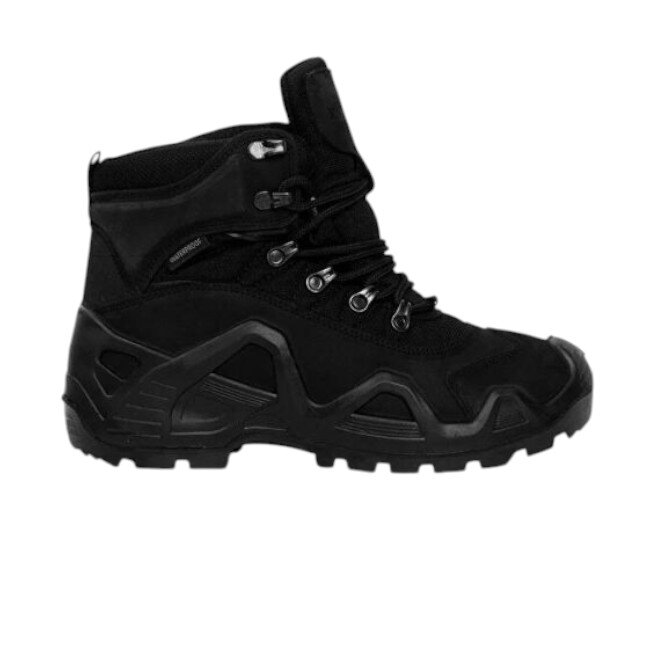 Hammer Jack Leopard Mr Bot Siyah Erkek Bot - Hammer Jack