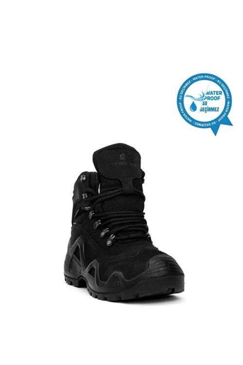 Hammer Jack Leopard Mr Bot Siyah Erkek Bot - 3