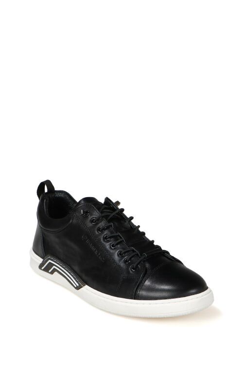 Hammer Jack LUZA M AYAKKABI SİYAH Erkek Günlük Ayakkabı - Hammer Jack (1)