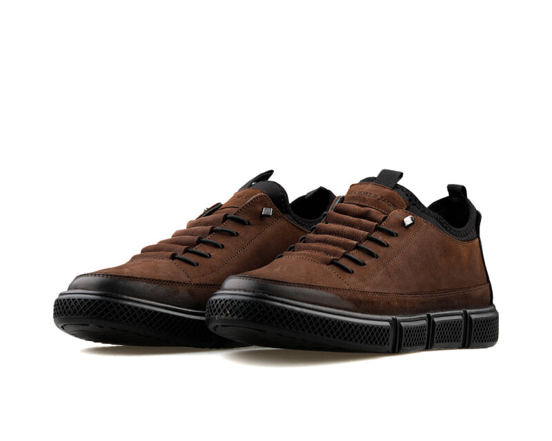 Hammer Jack MADRID M AYAKKABI Kahverengi Erkek Günlük Ayakkabı - 3