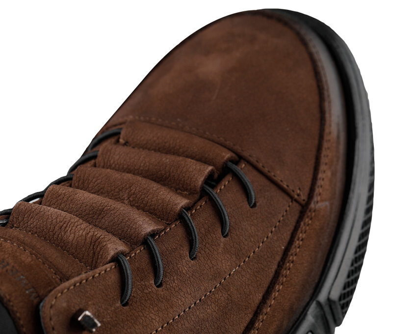 Hammer Jack MADRID M AYAKKABI Kahverengi Erkek Günlük Ayakkabı - 5